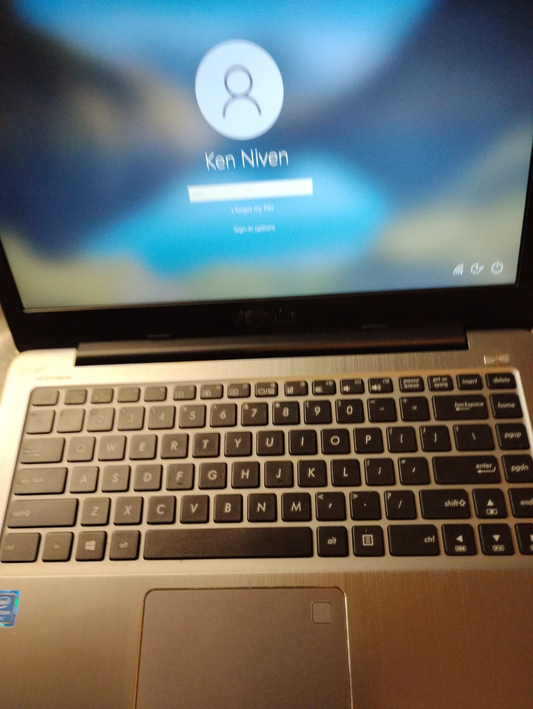 ASUS Laptop with Intel Pentium Processor.locked - photo 2