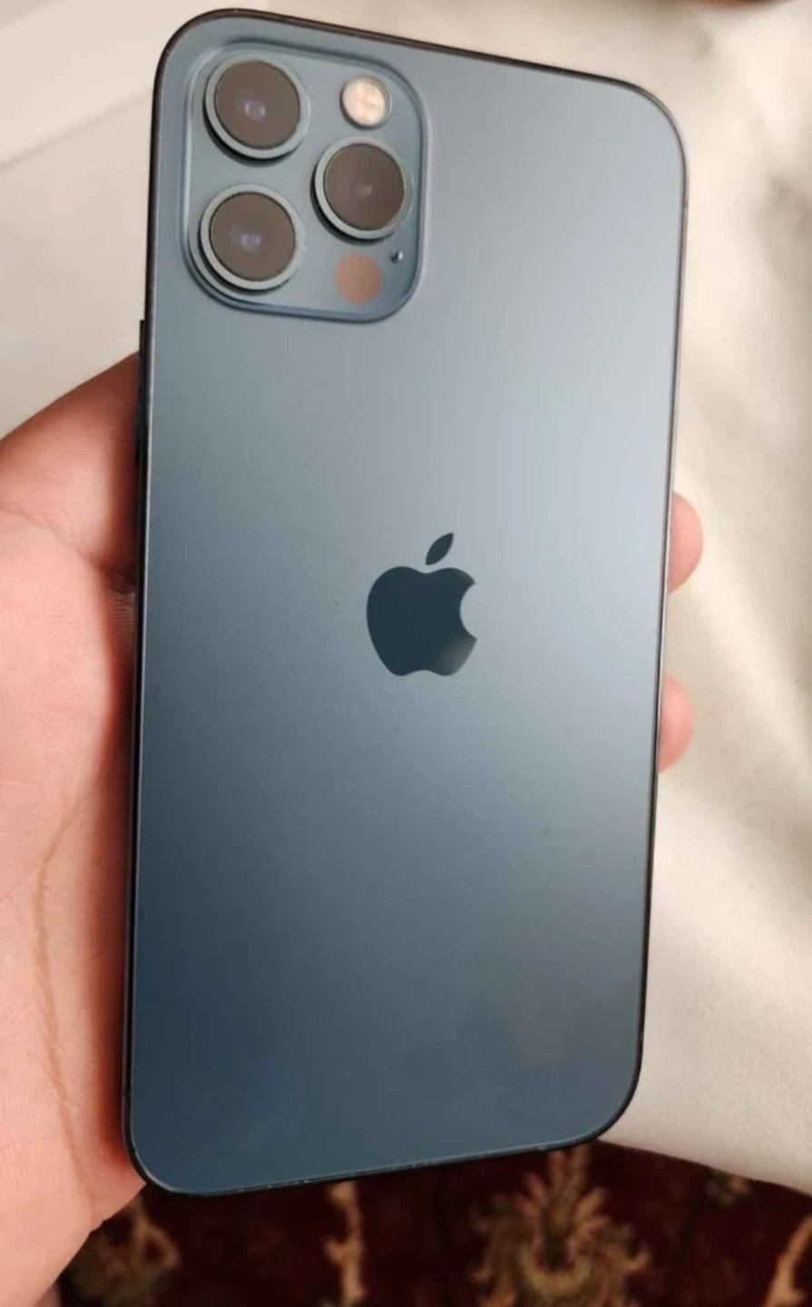 Apple iPhone 12 Pro - photo 2