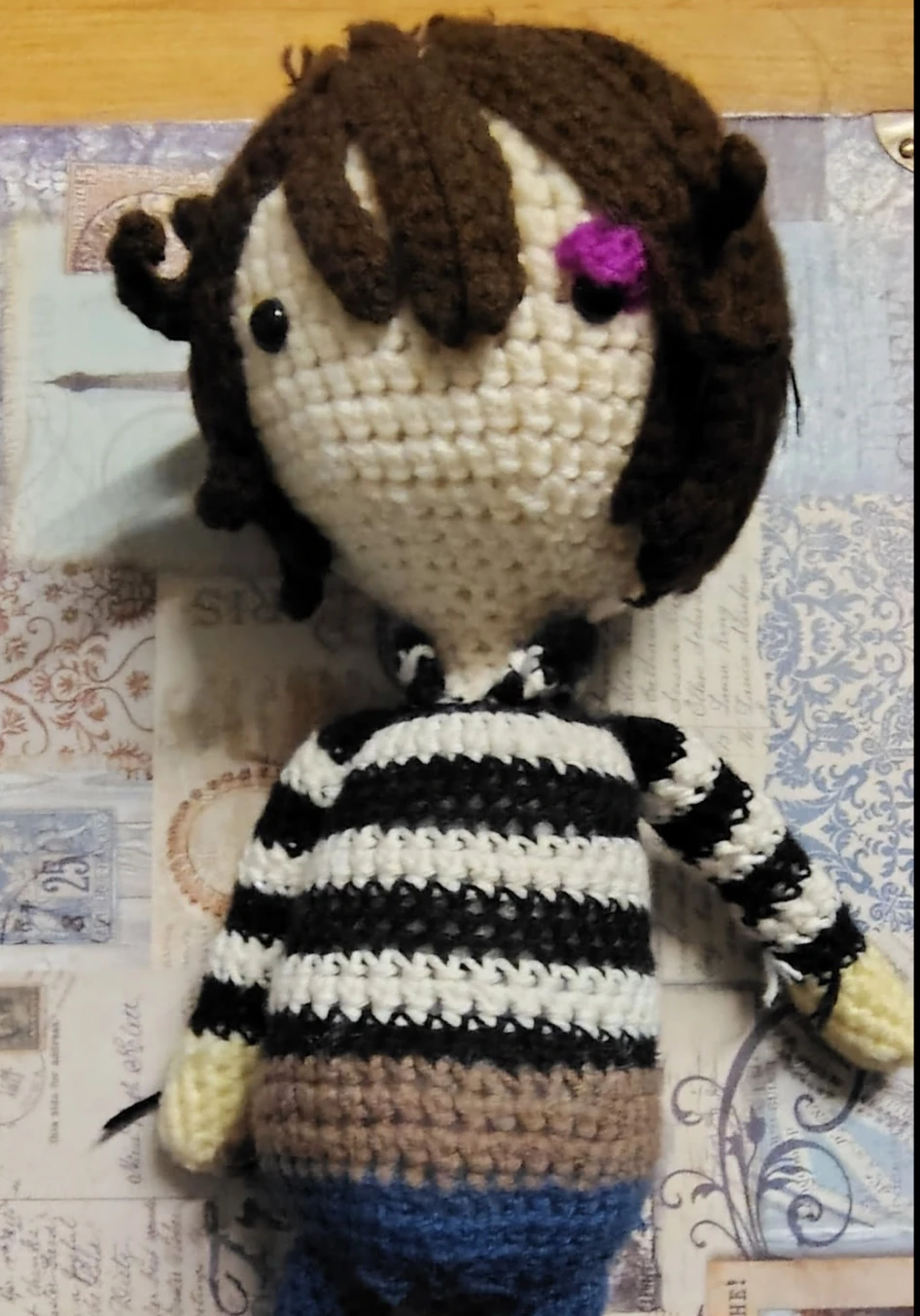 Crochet Dolls: Vtuber, Genshin, Identity V - photo 2