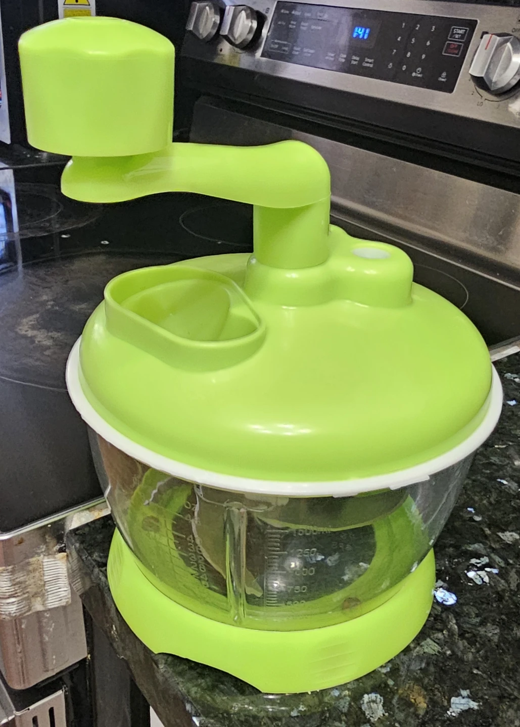 Multi-functional Food processor Machine - photo 2
