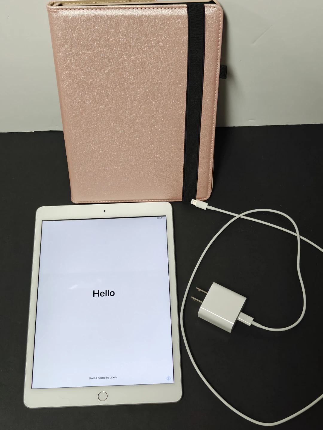 iPad 8th Generation 128GB - Like-New Condition - photo 2