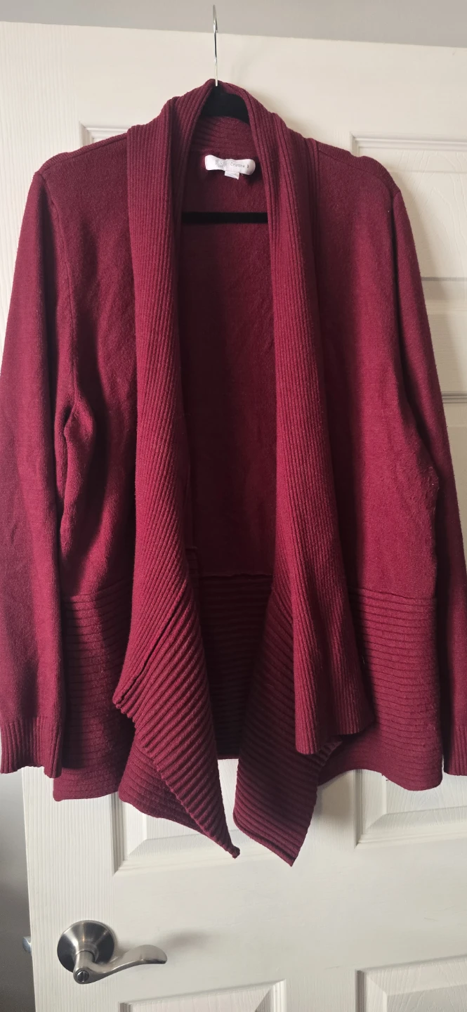 Cristina B Cardigan 2X