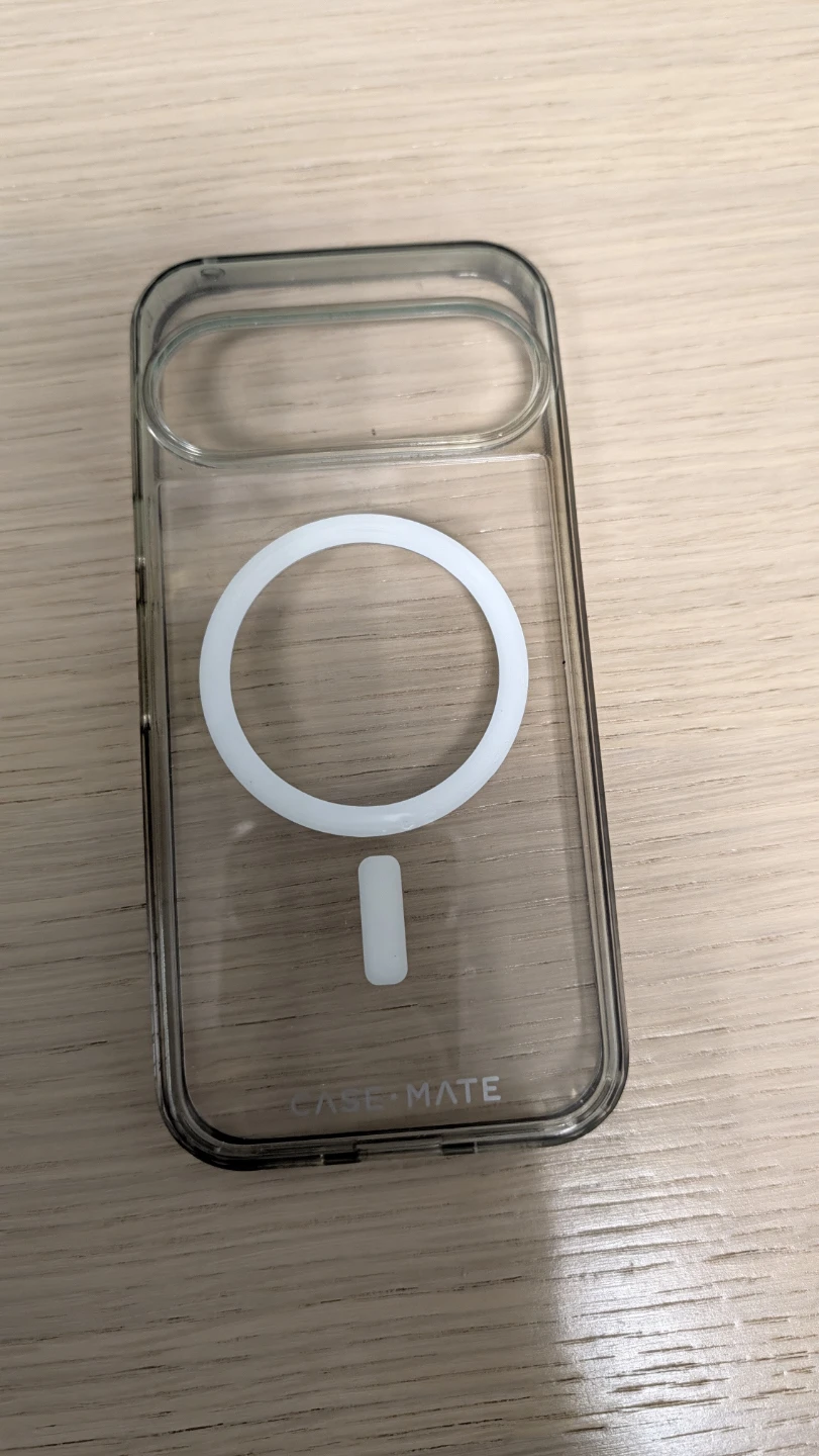 Pixel 10 Pro case mate clear