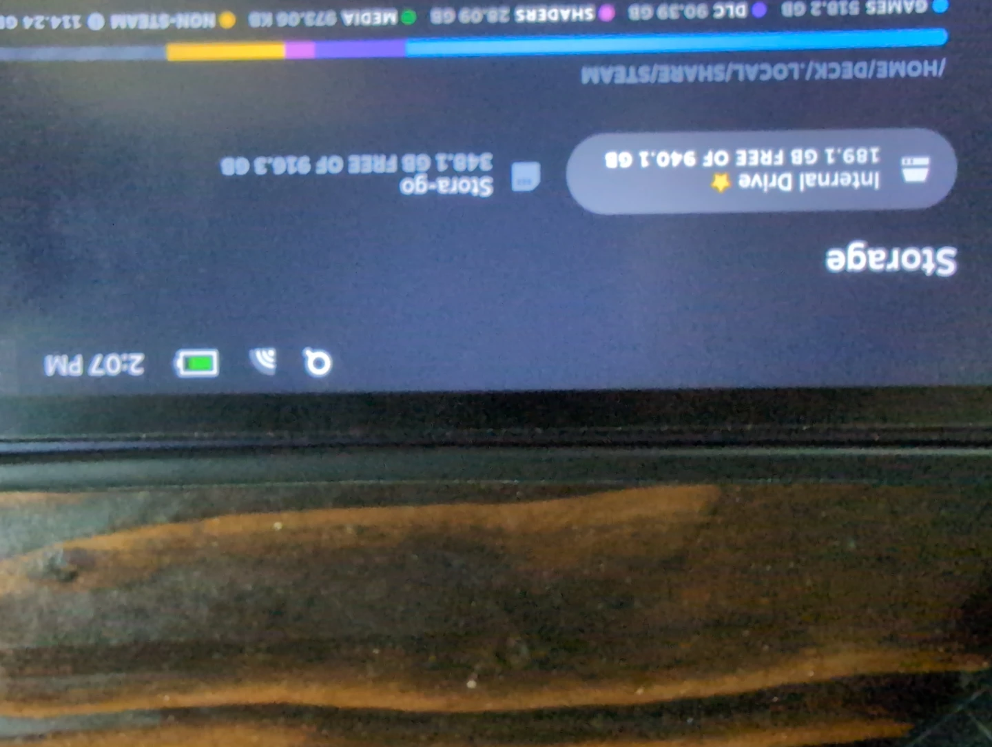 Legion go s z1e 32gb steamos 1tb and 1tbsd - photo 2
