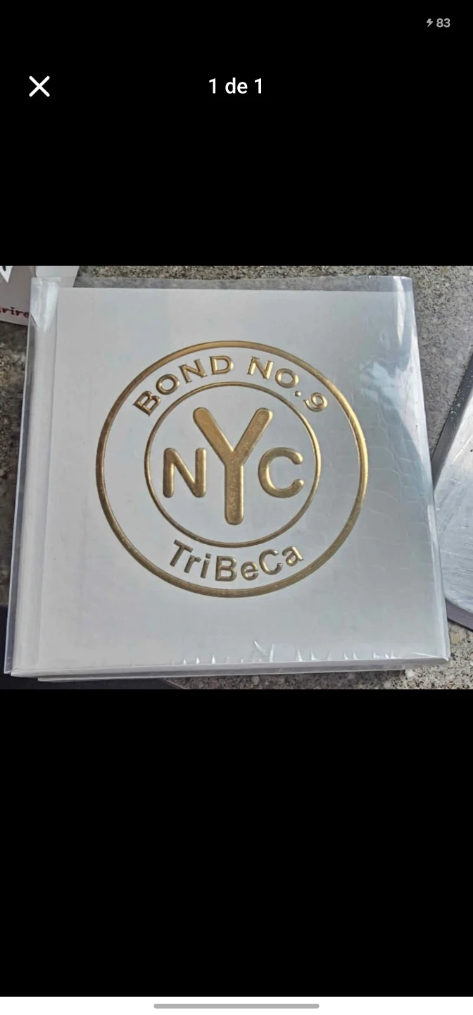 Bond No. 9 TriBeCa Eau de Parfum