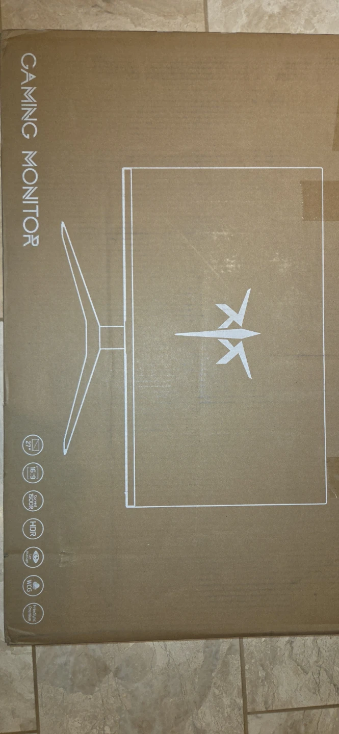 KTC 27-inch Curved Gaming Monitor