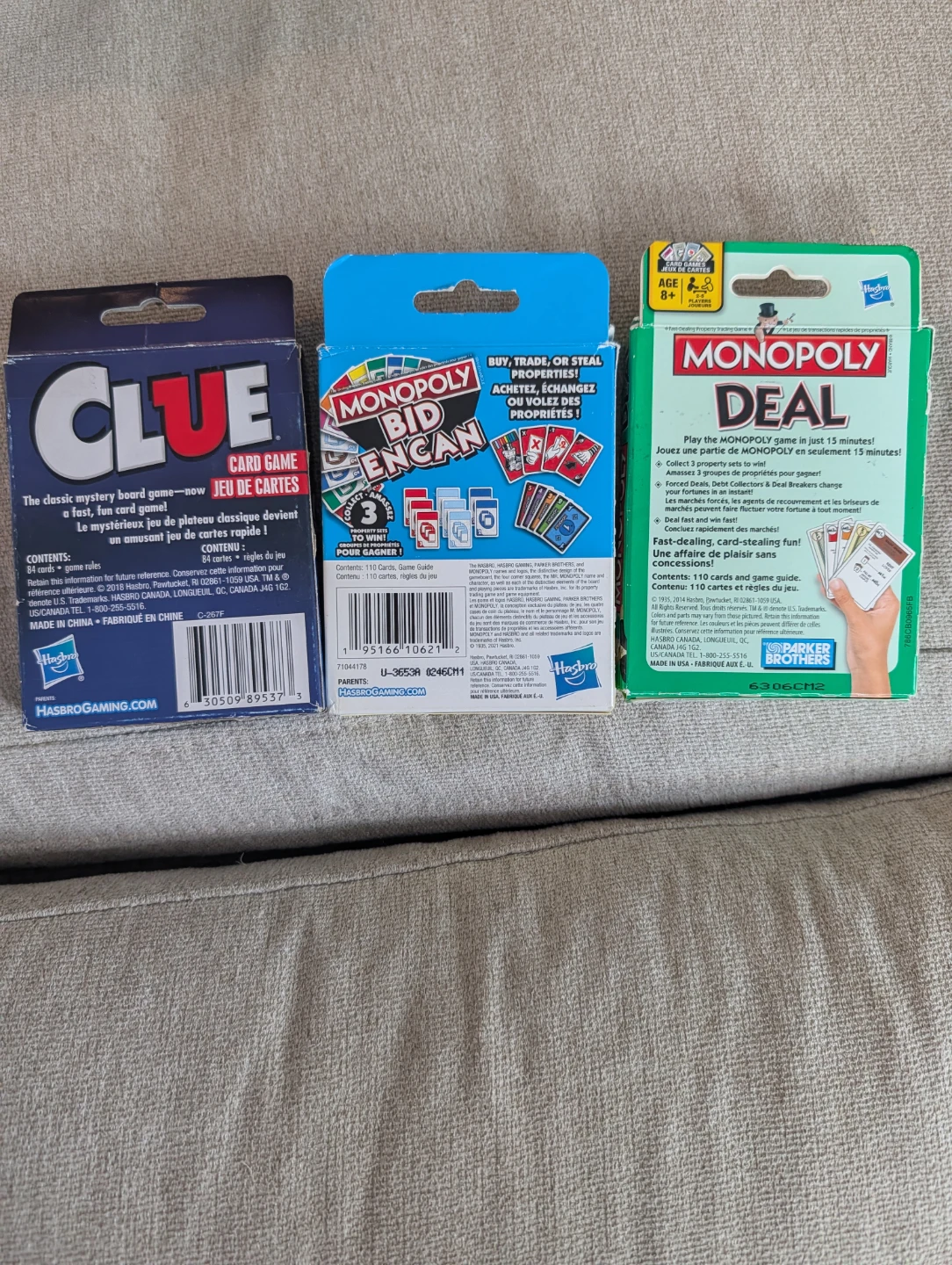 Assorted card games - photo 2