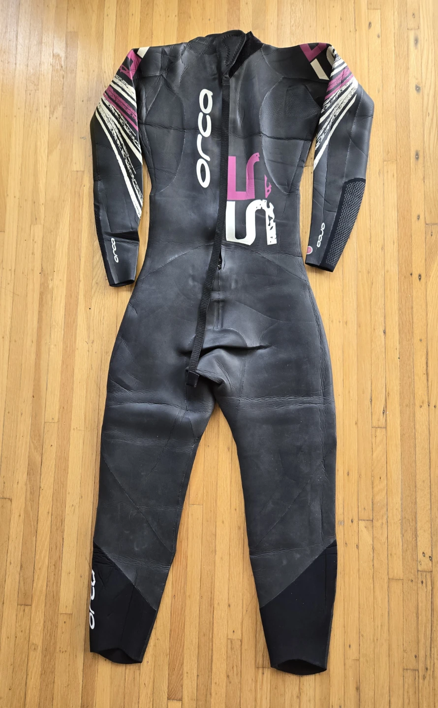Orca S5 Womens Triathlon Wetsuit - Size M - photo 4