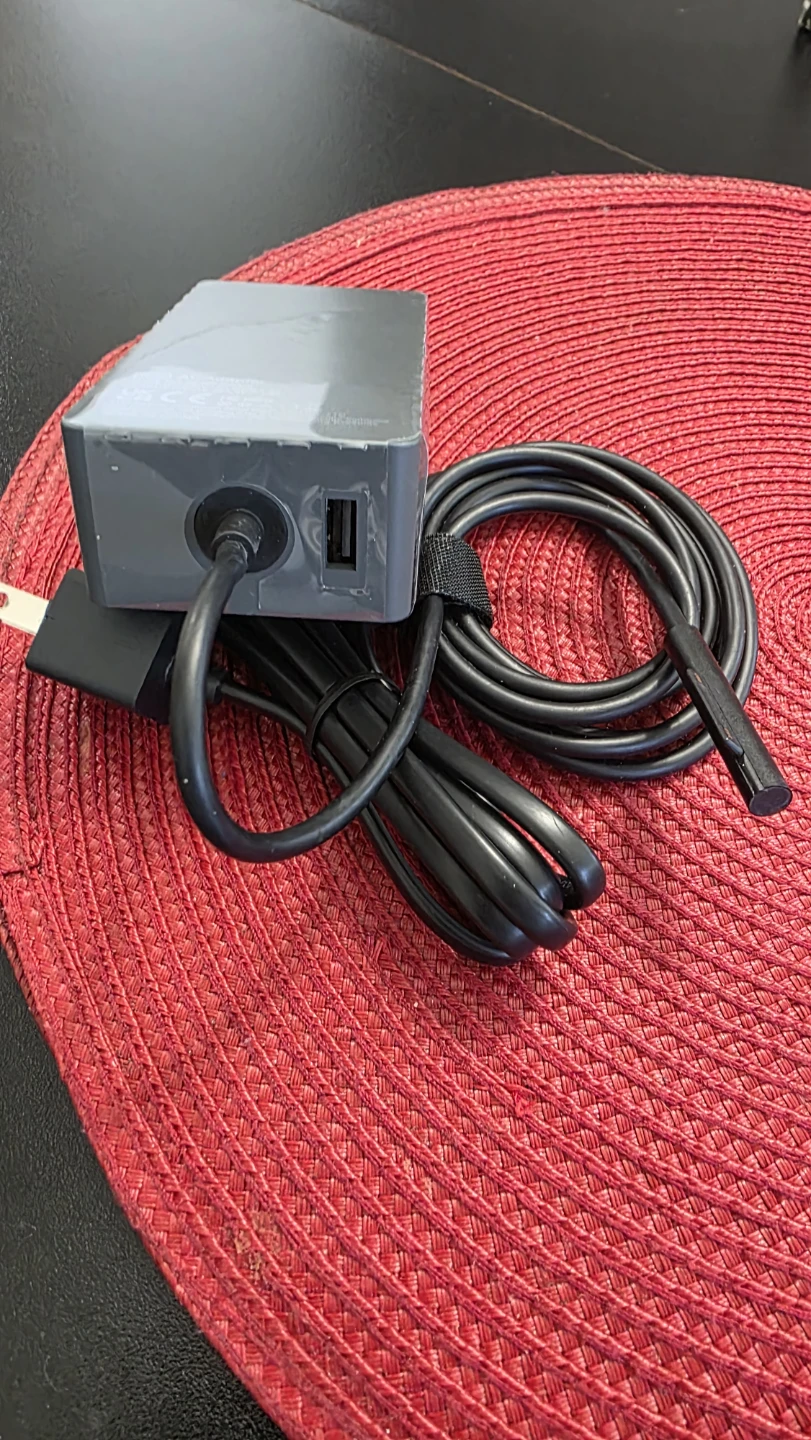 102W AC Adapter for Microsoft Surface - photo 4