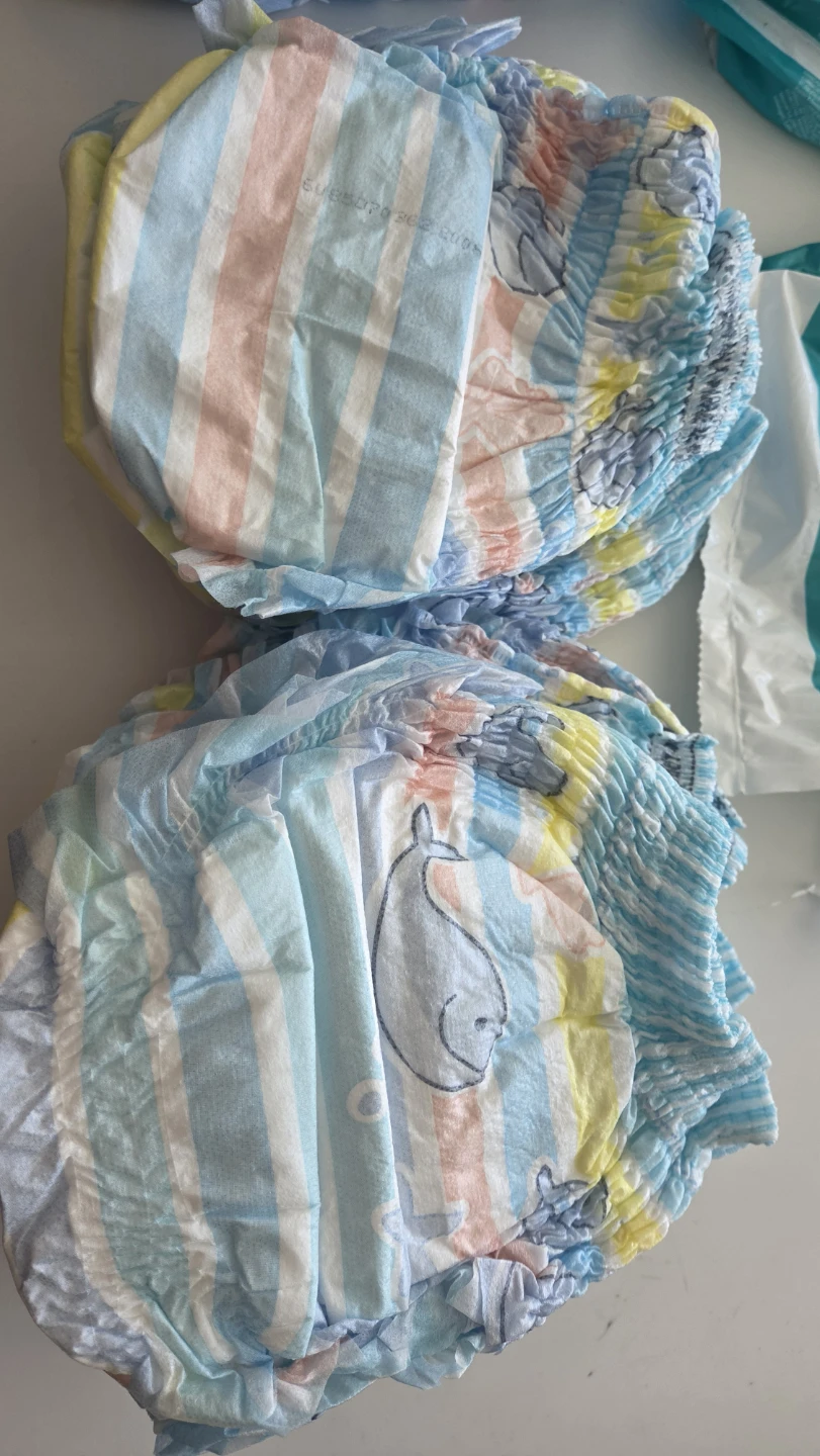 Pampers Splashers Swim Diapers Size 6+ - photo 4