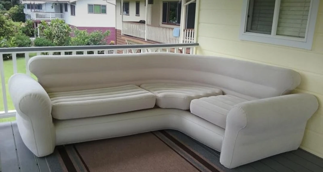 Intex Inflatable Corner Sofa