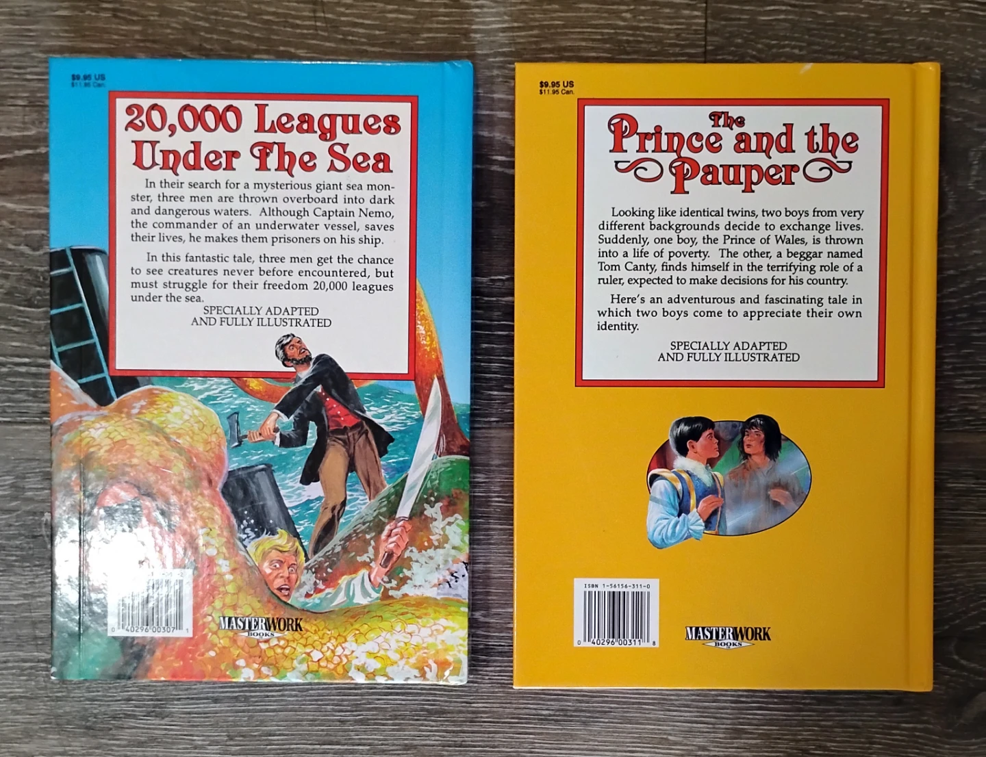 Illustrated Classics (2) - photo 2