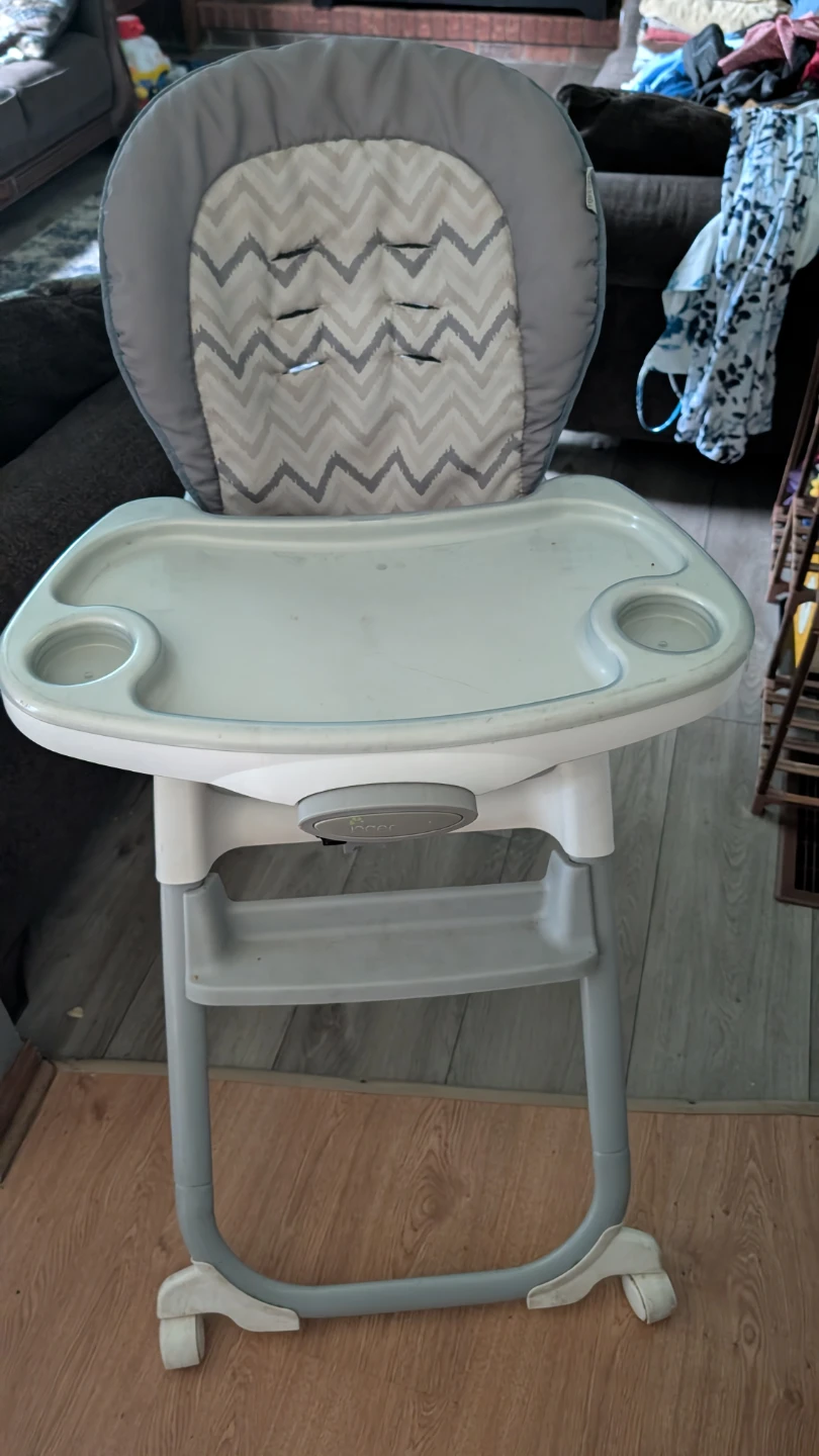 Ingenuity High Chair