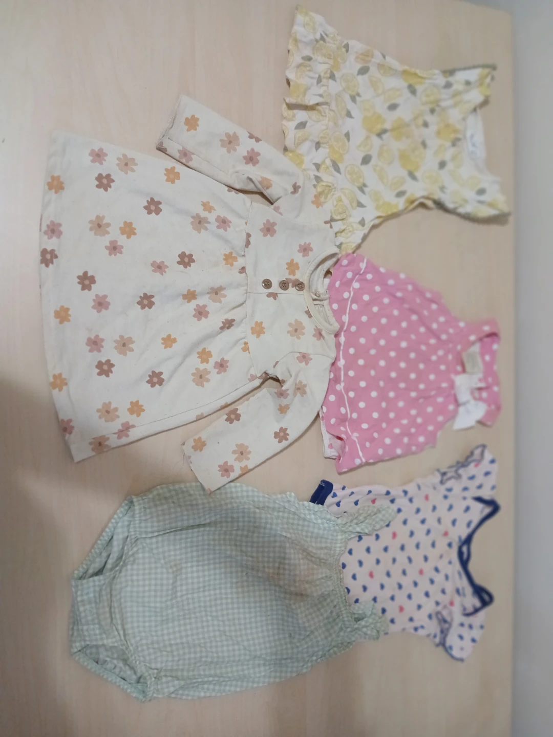Baby Girl Clothing Bundle 6 to 12 month 🏈 - photo 2