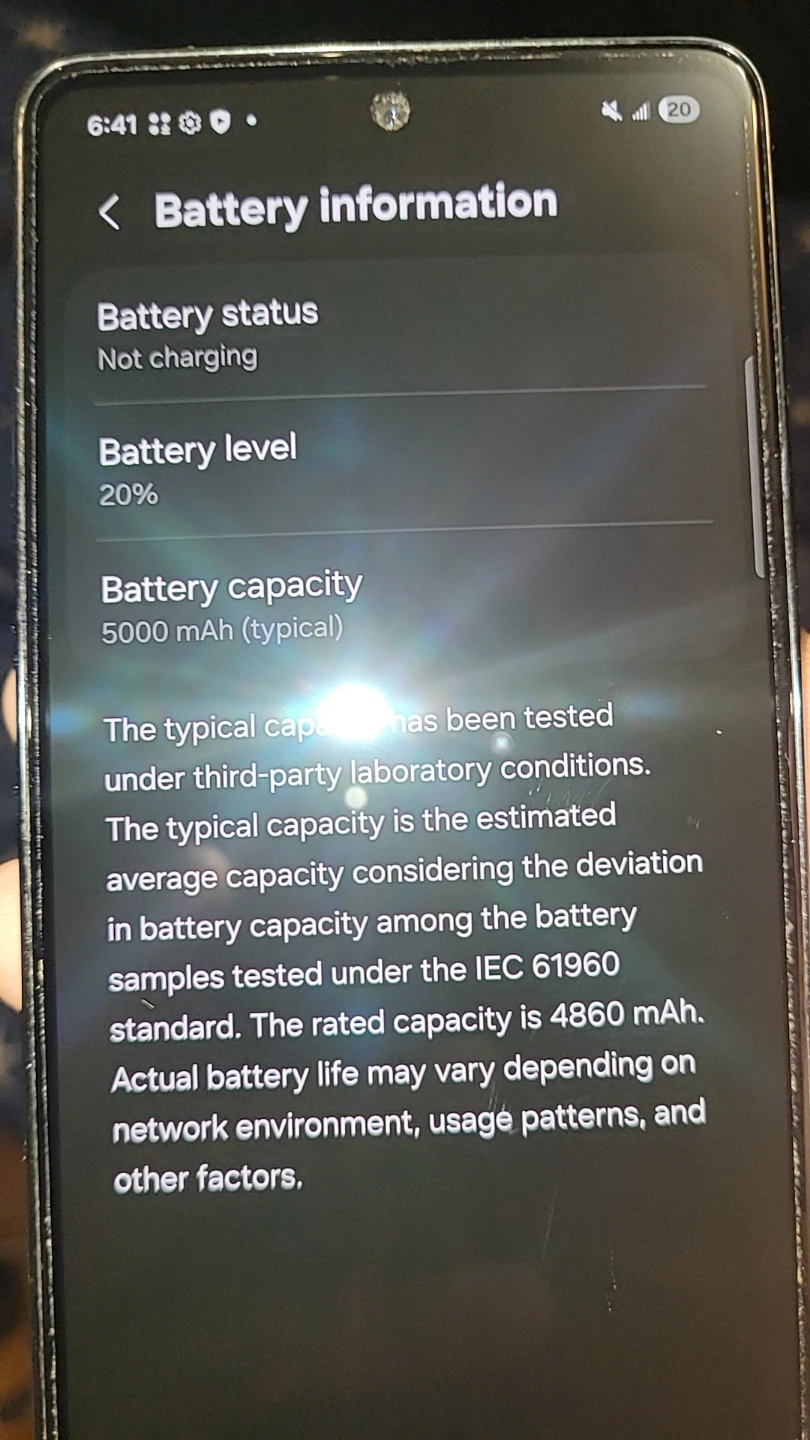 Samsung Galaxy A53 5G - photo 4