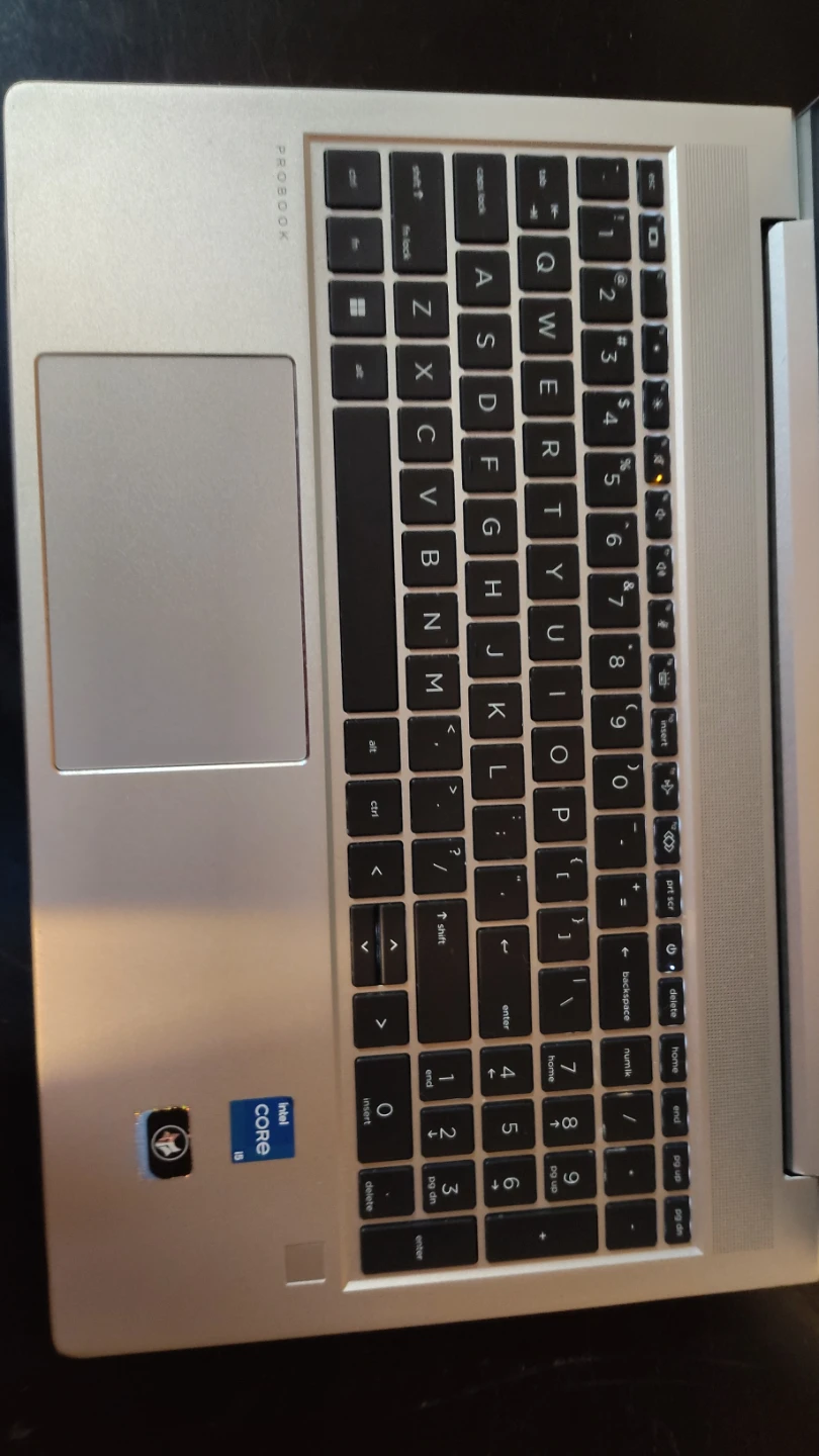 2 HP silver laptops with Backlit Keyboards. buy single or 2 - photo 3