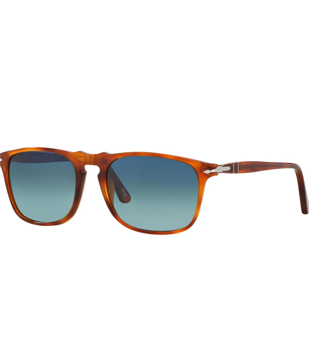 Persol Tortoise shell Folding Sunglasses - photo 2