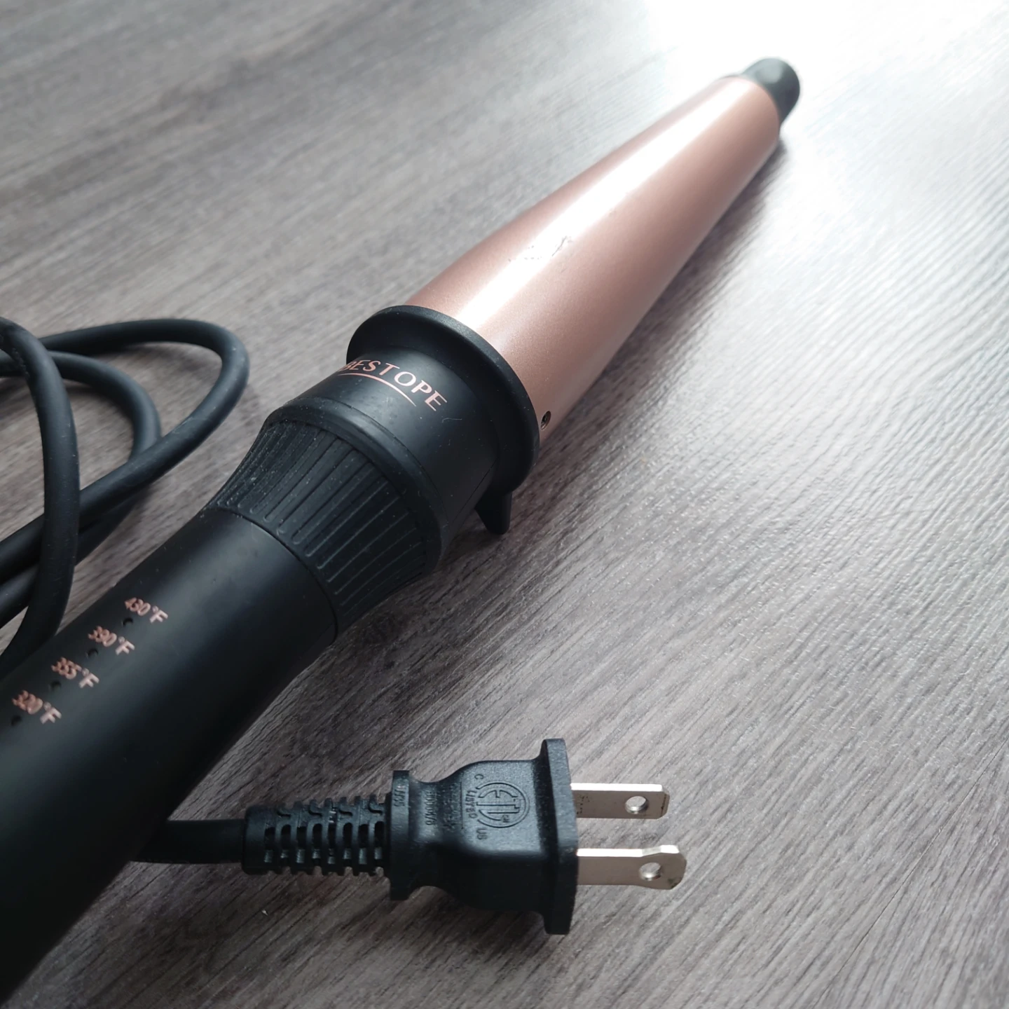 BESTOPE Curling Wand - photo 2