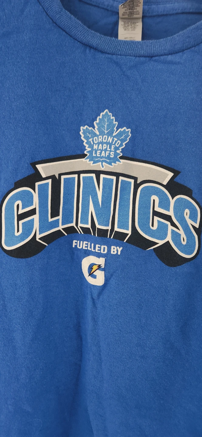 Kids Maple leafs t shirt - photo 2
