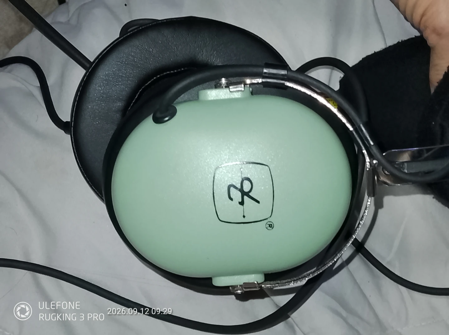 David Clark H10-13.4 Aviation Headset - photo 3