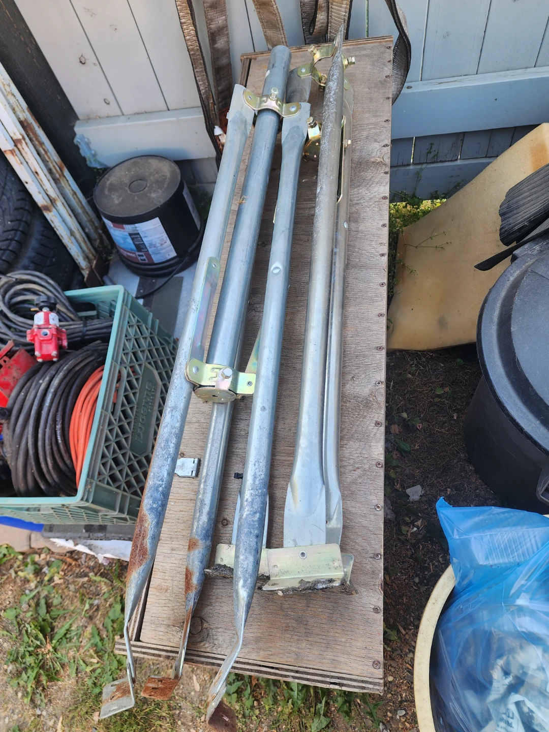 Heavy Duty Tri-pods - photo 5