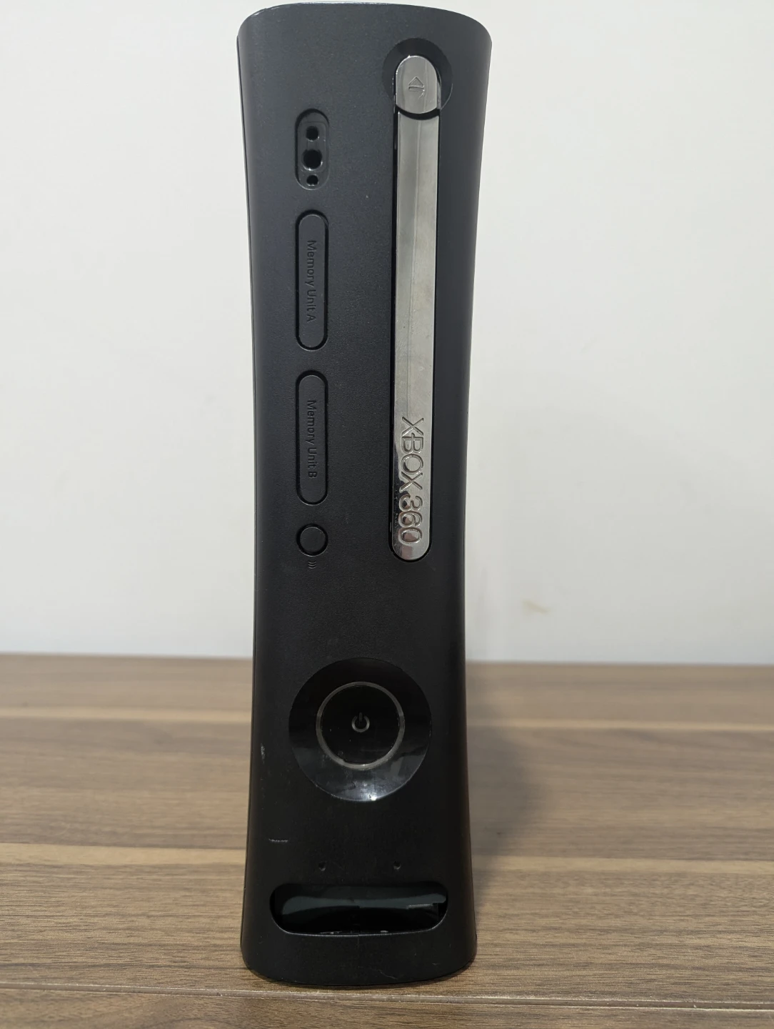 Microsoft Xbox 360 Elite Gaming Console + 120GB HDD (AS-IS!!)