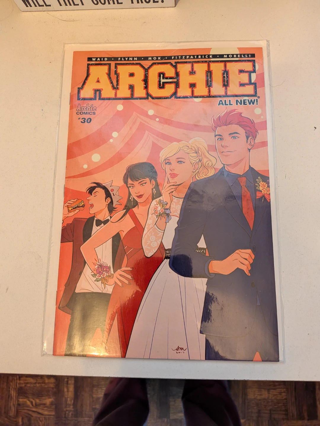 Archie Comics Issue #30