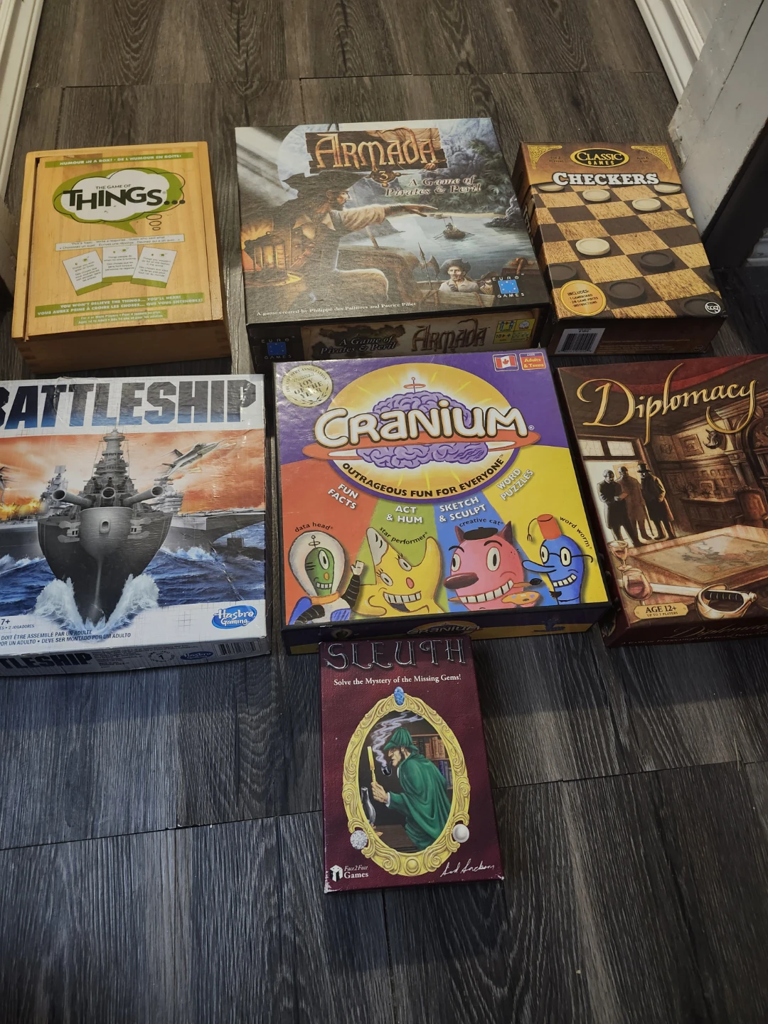 Huge Lot of  Board Game Collection - photo 5