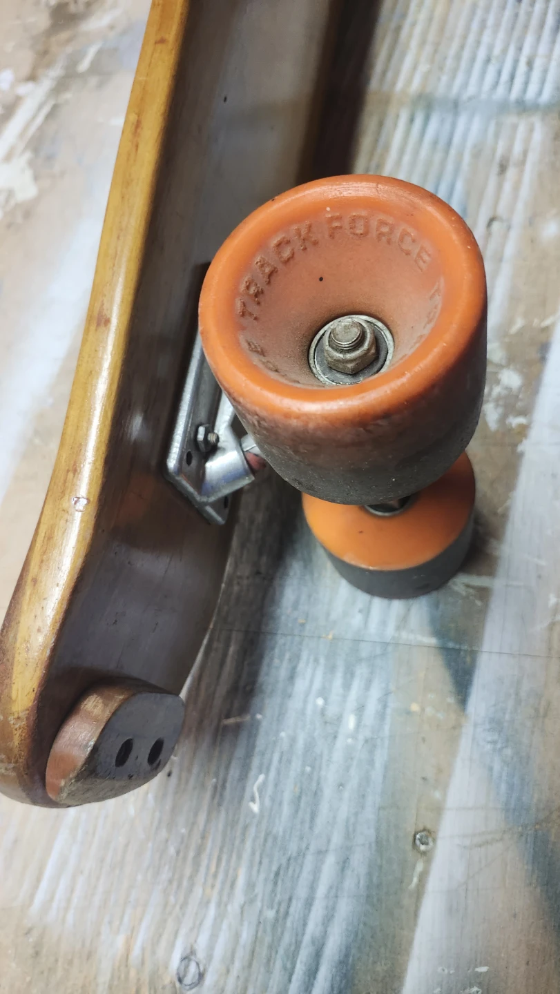 Pro Class Skateboard - photo 2