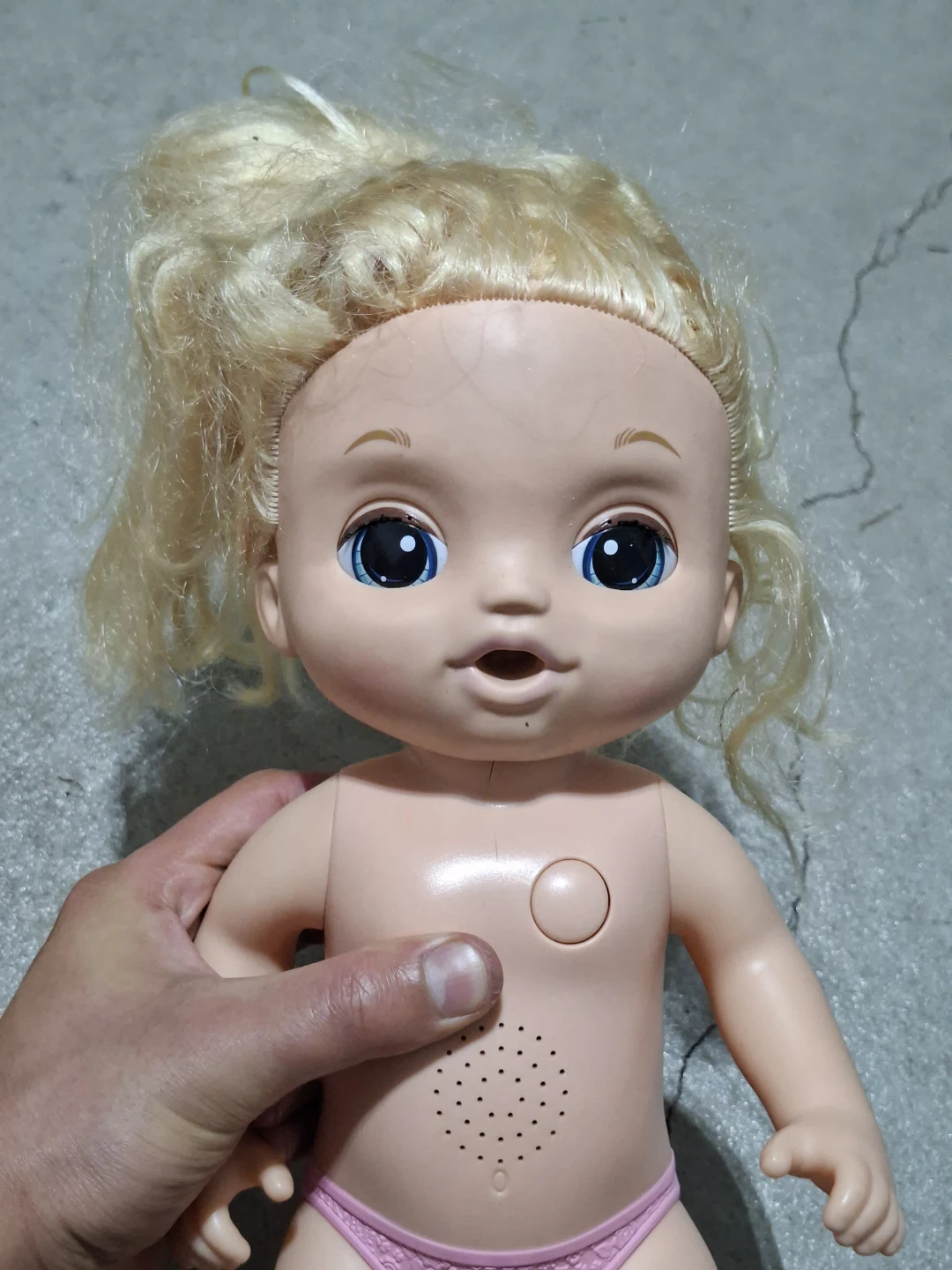 2 Baby Alive Dolls - photo 4