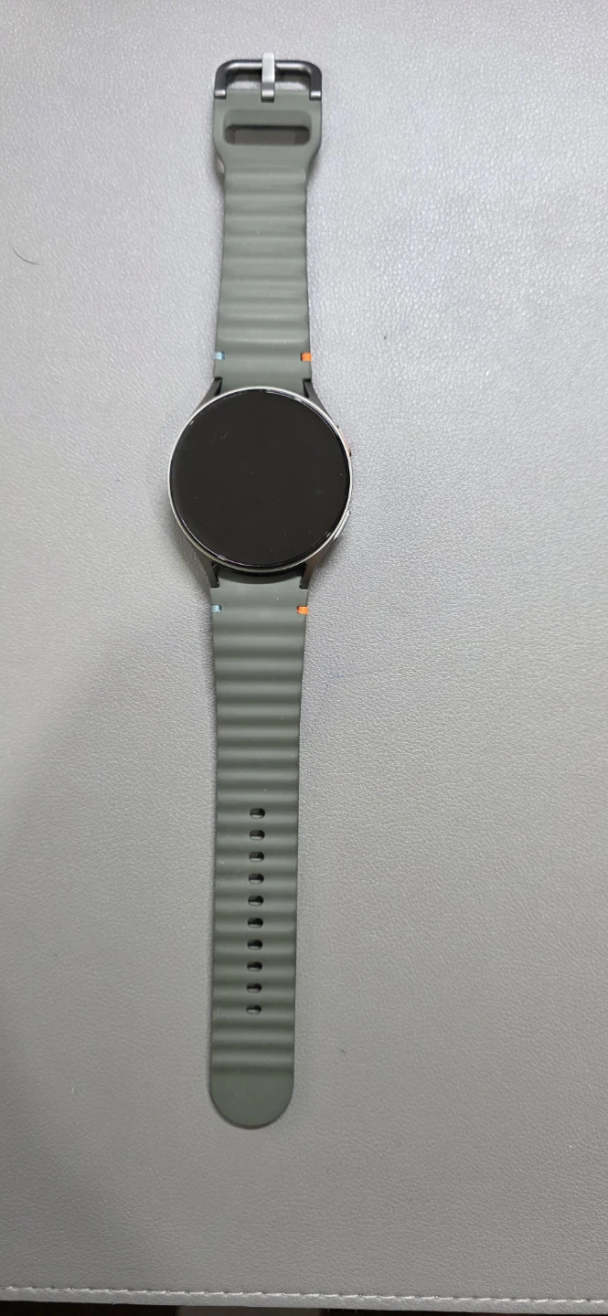 Samsung Galaxy Watch 44mm with Spigen Rugged Armor - photo 2