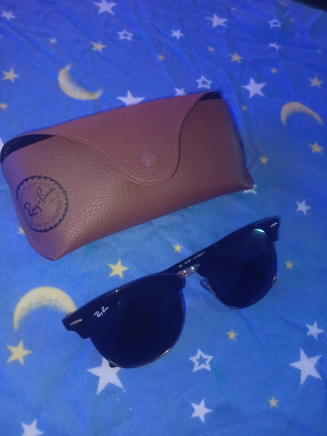 Ray-Ban Clubmaster Sunglasses