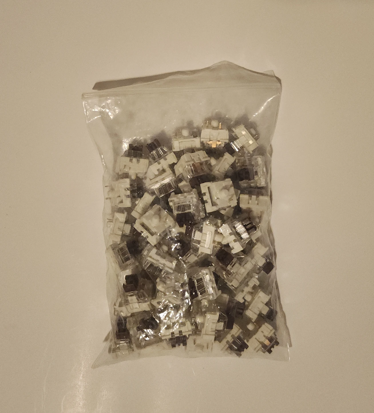 50 Brown Mechanical Keyboard Switches - photo 3