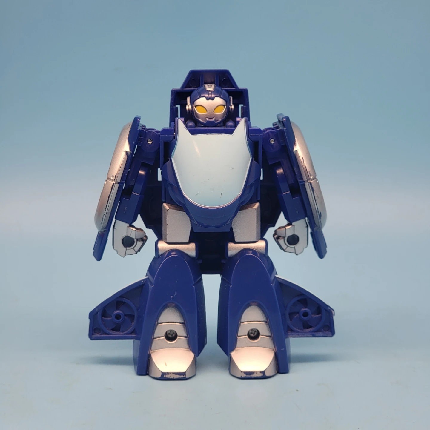 Transformers RESCUE BOTS ACADEMY TEAM converting Set of 4 - photo 3