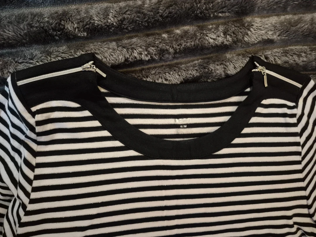 Aerie Striped Long Sleeve Top - photo 3