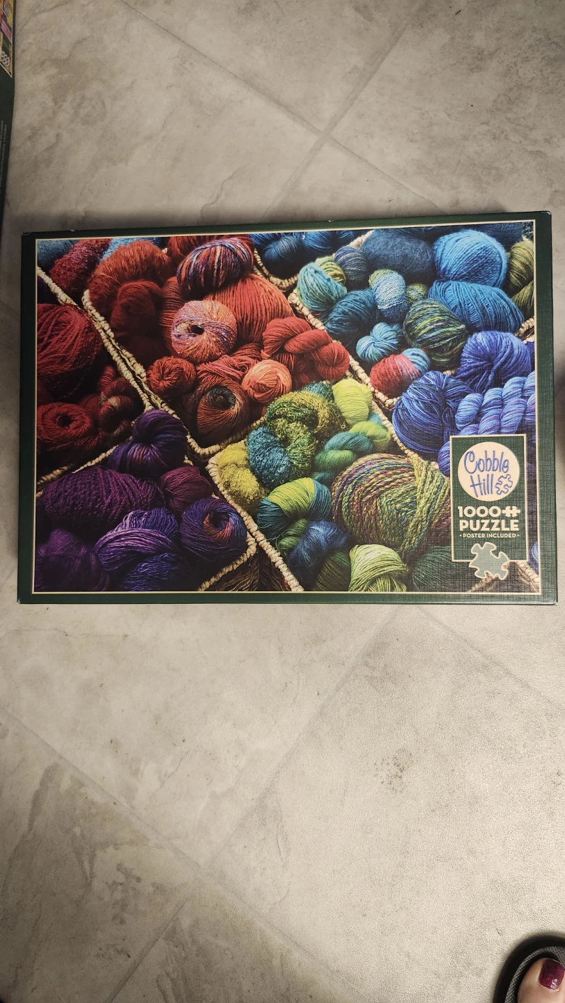 Selection of Assorted Jigsaw Puzzles - photo 4