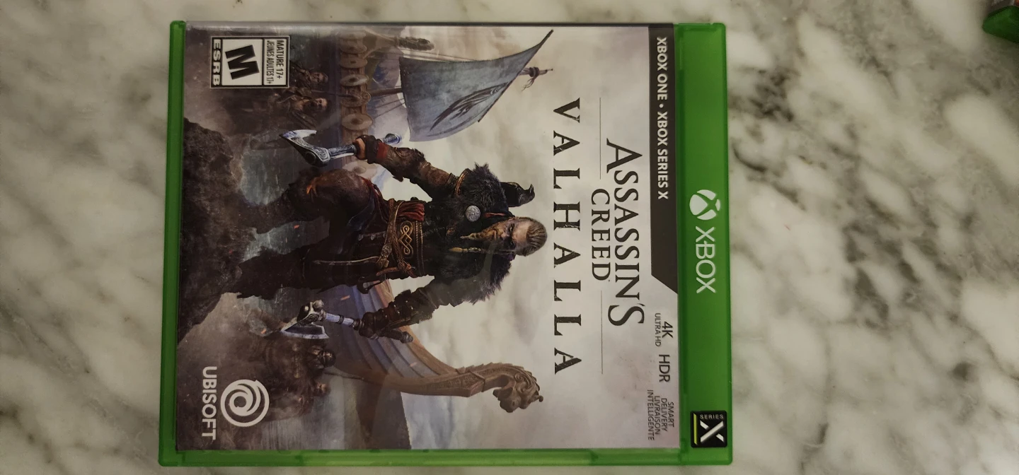 Xbox One and Series X Games Bundle - photo 2