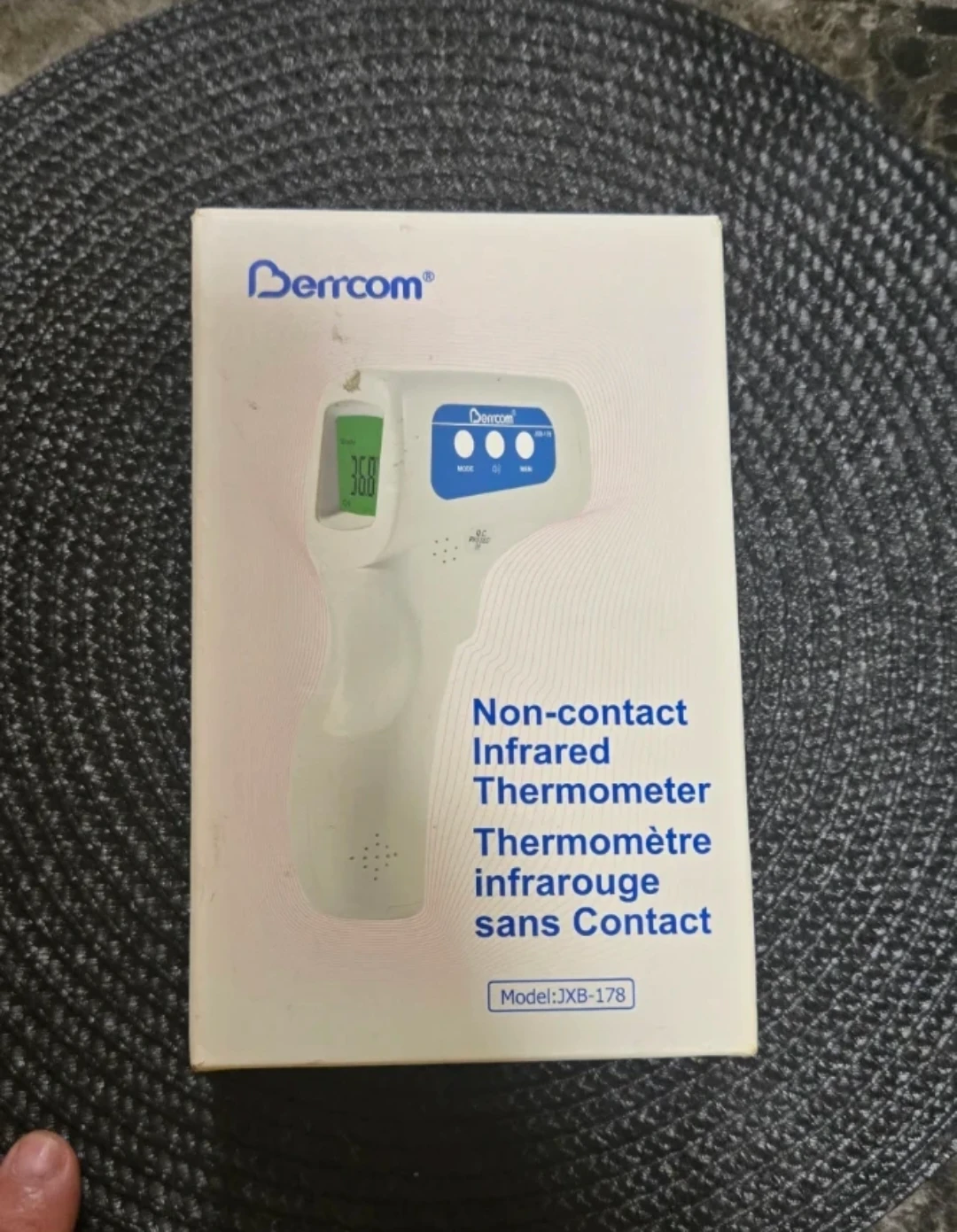 Berrcom JXB-178 Non-contact Infrared Thermometer