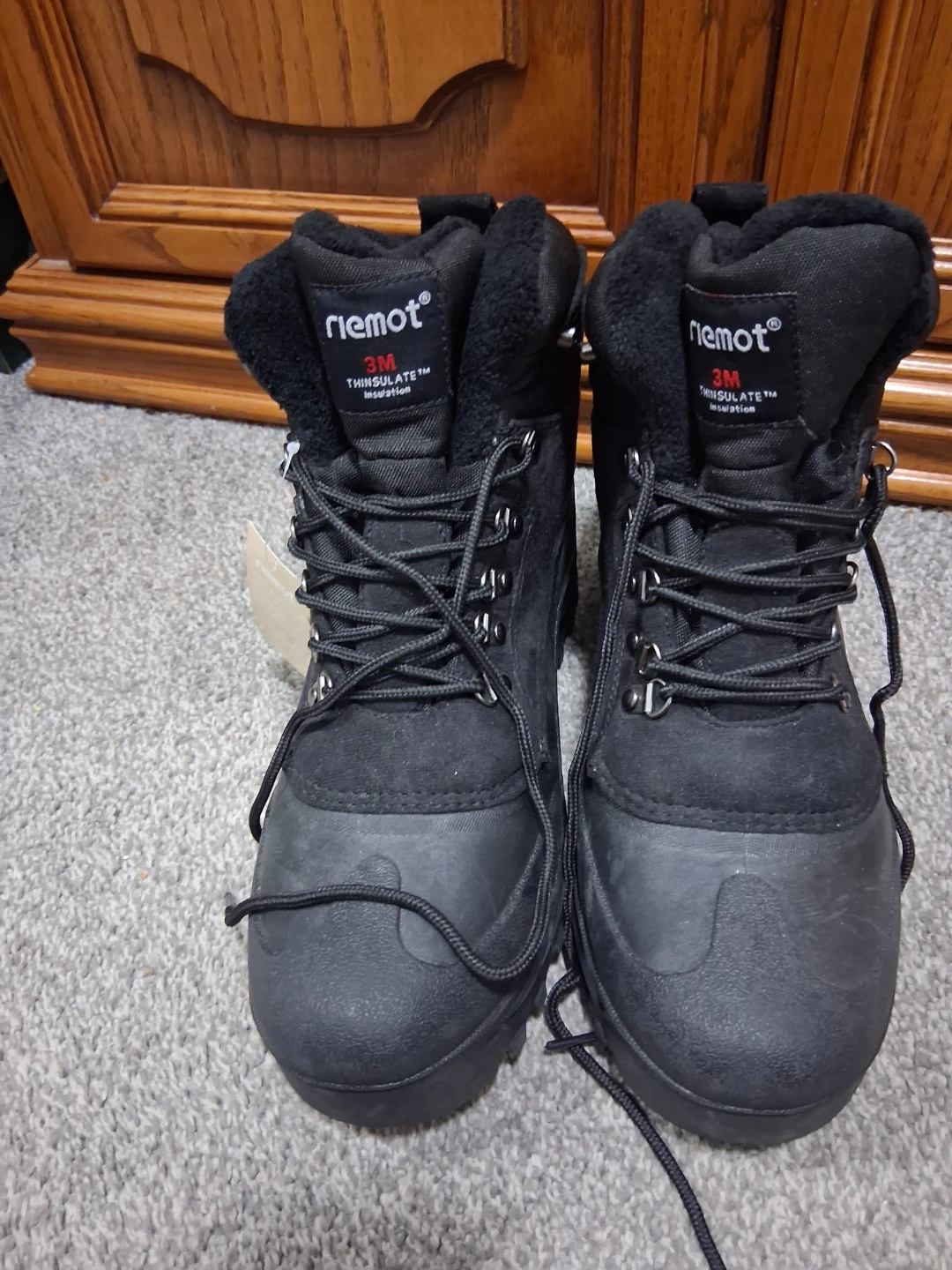 Men's winter boots