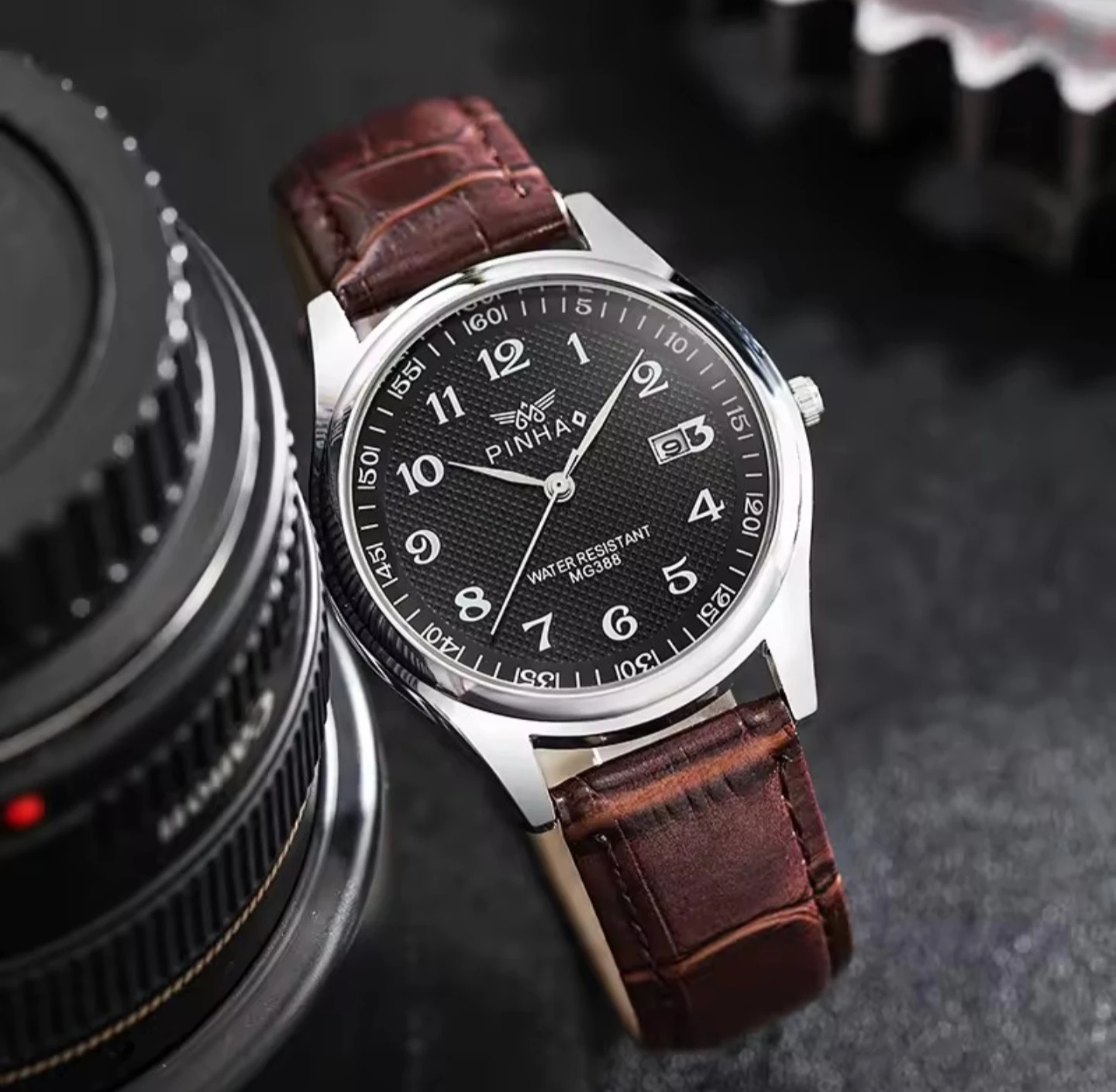 PINHAO MG388 Men's Watch - photo 2