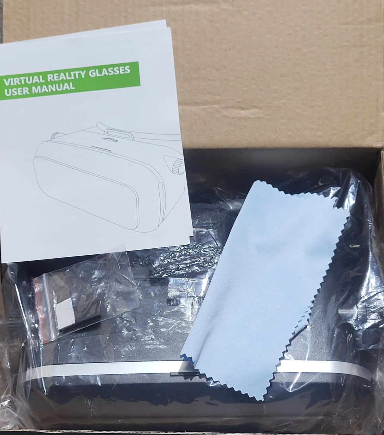 VR Shinecon Virtual Reality Glasses - photo 2