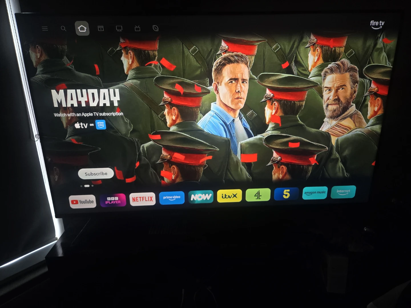LG NanoCell 65 inch 4K UHD Smart TV