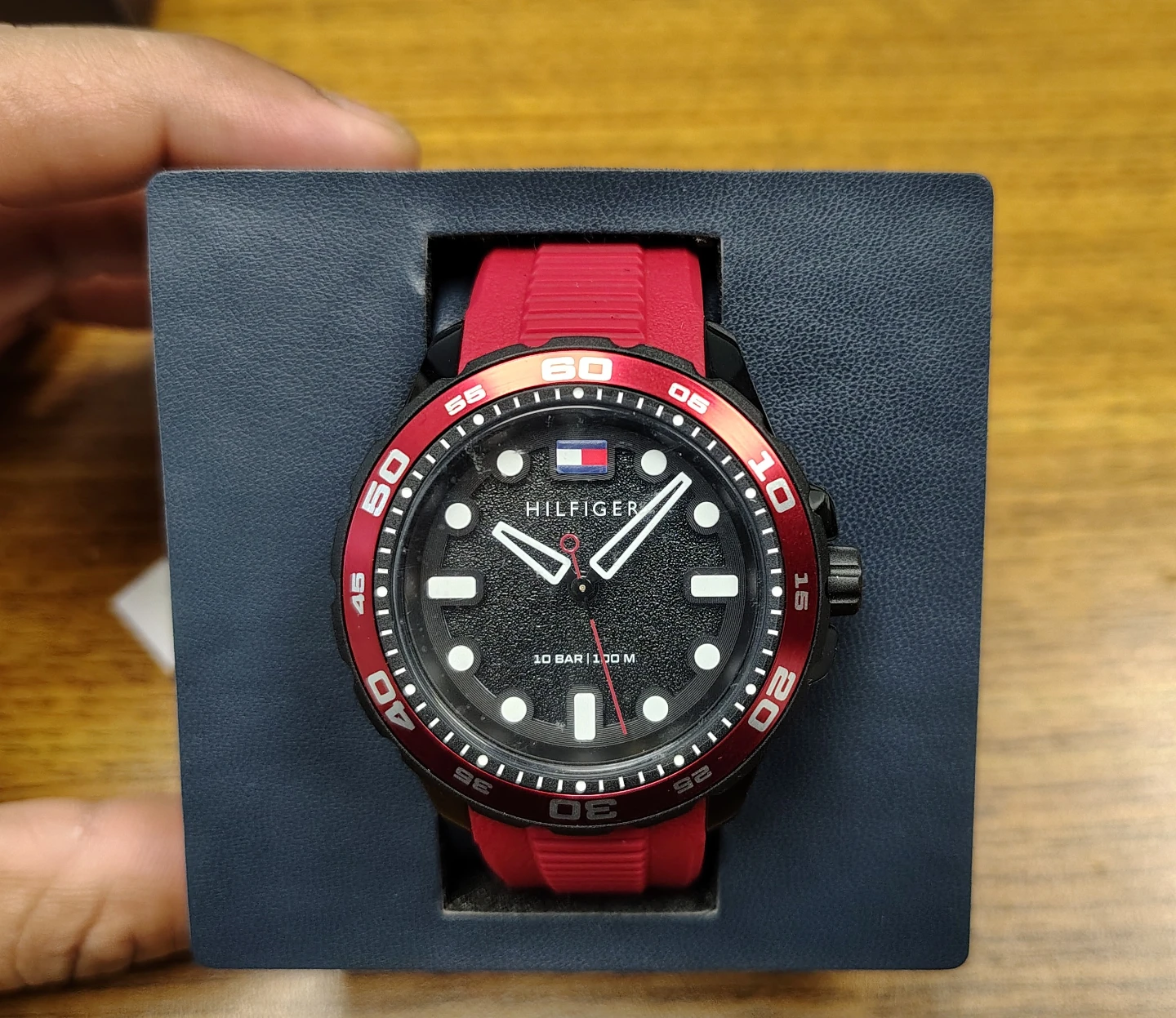 Tommy Hilfiger Regatta Watch