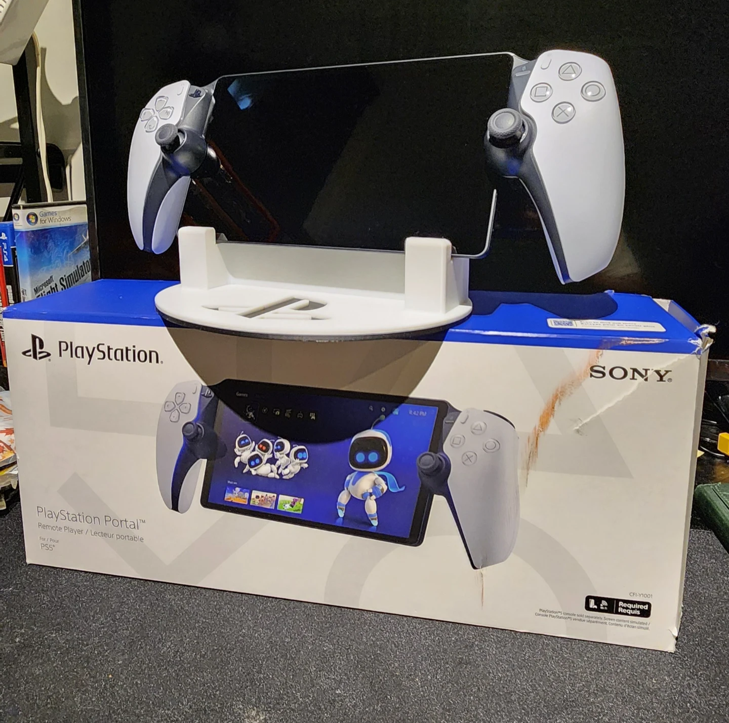 Sony PlayStation Portal Remote Player