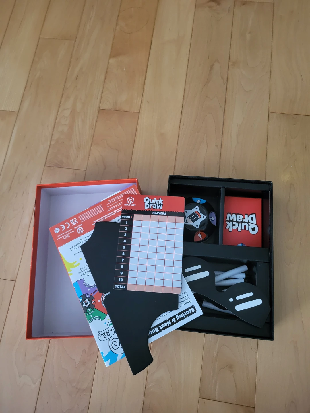 Quick Draw Party Game by Format Games - photo 2