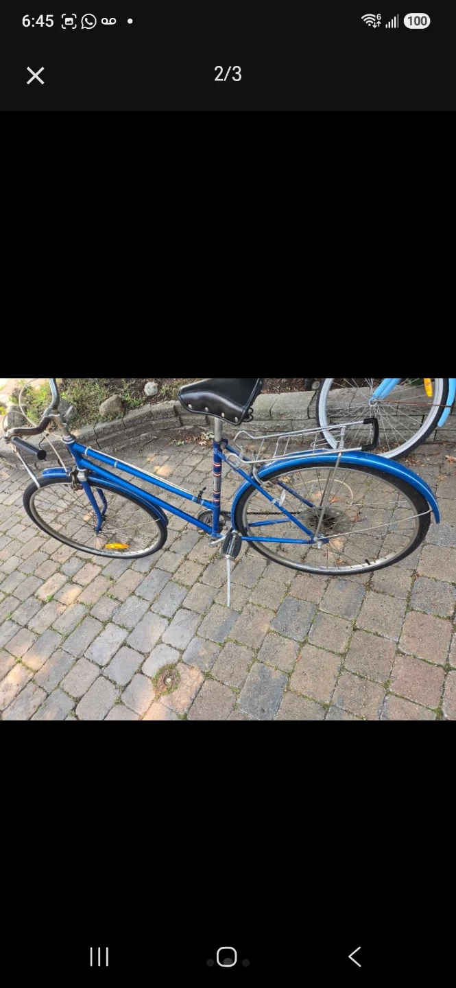 Raleigh Road Women Bicycle  Miss Lisgar $110 - photo 3