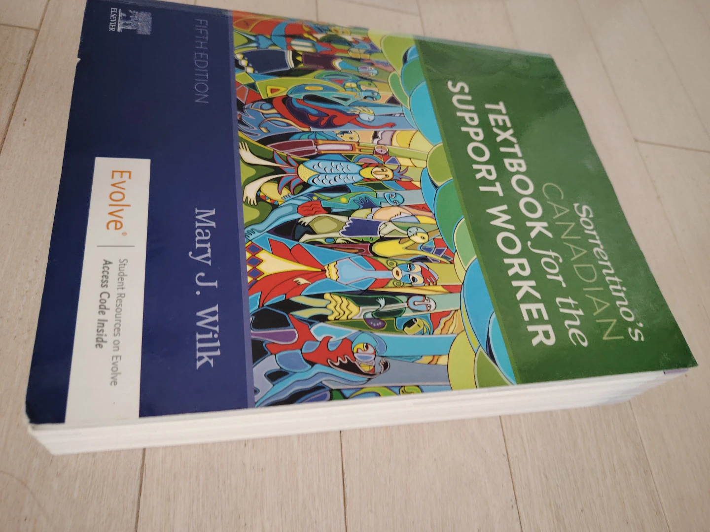 Sorrentino's Canadian Textbook for the Support Worker - photo 2