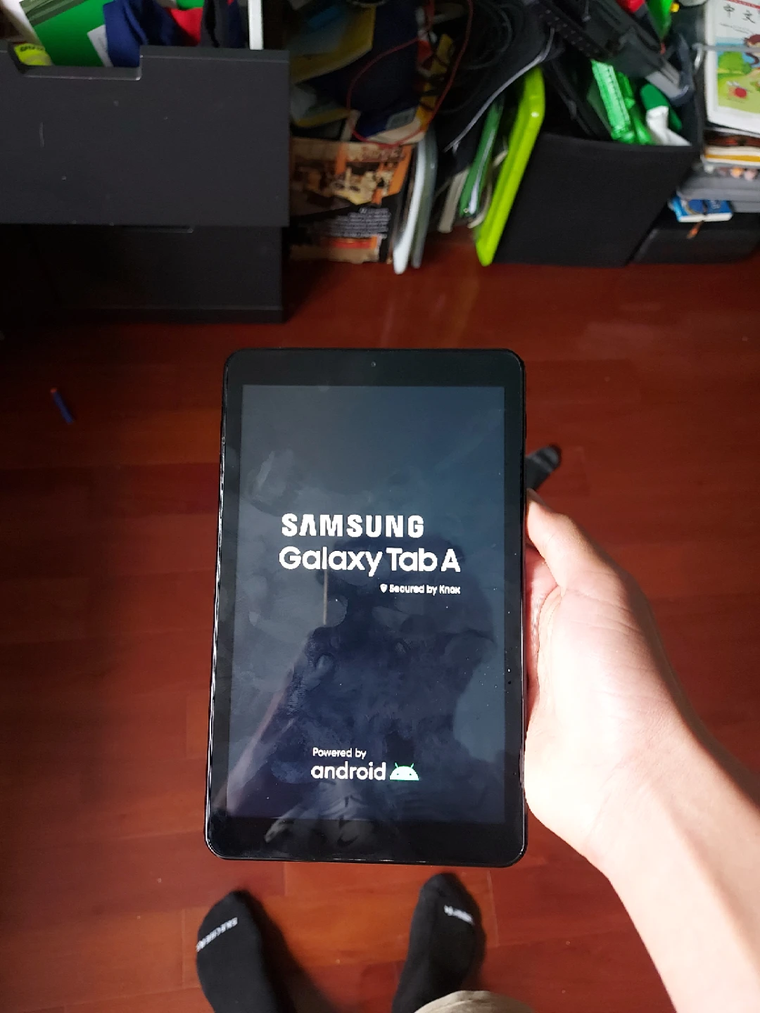 samsung galaxy tab a