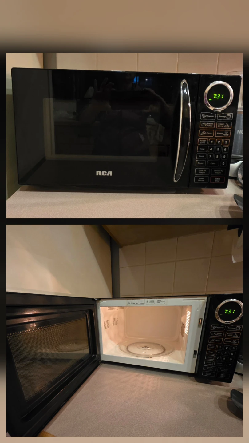 Instant Kitchen Setup: 10-Piece Appliance Bundle with Microwave - photo 2