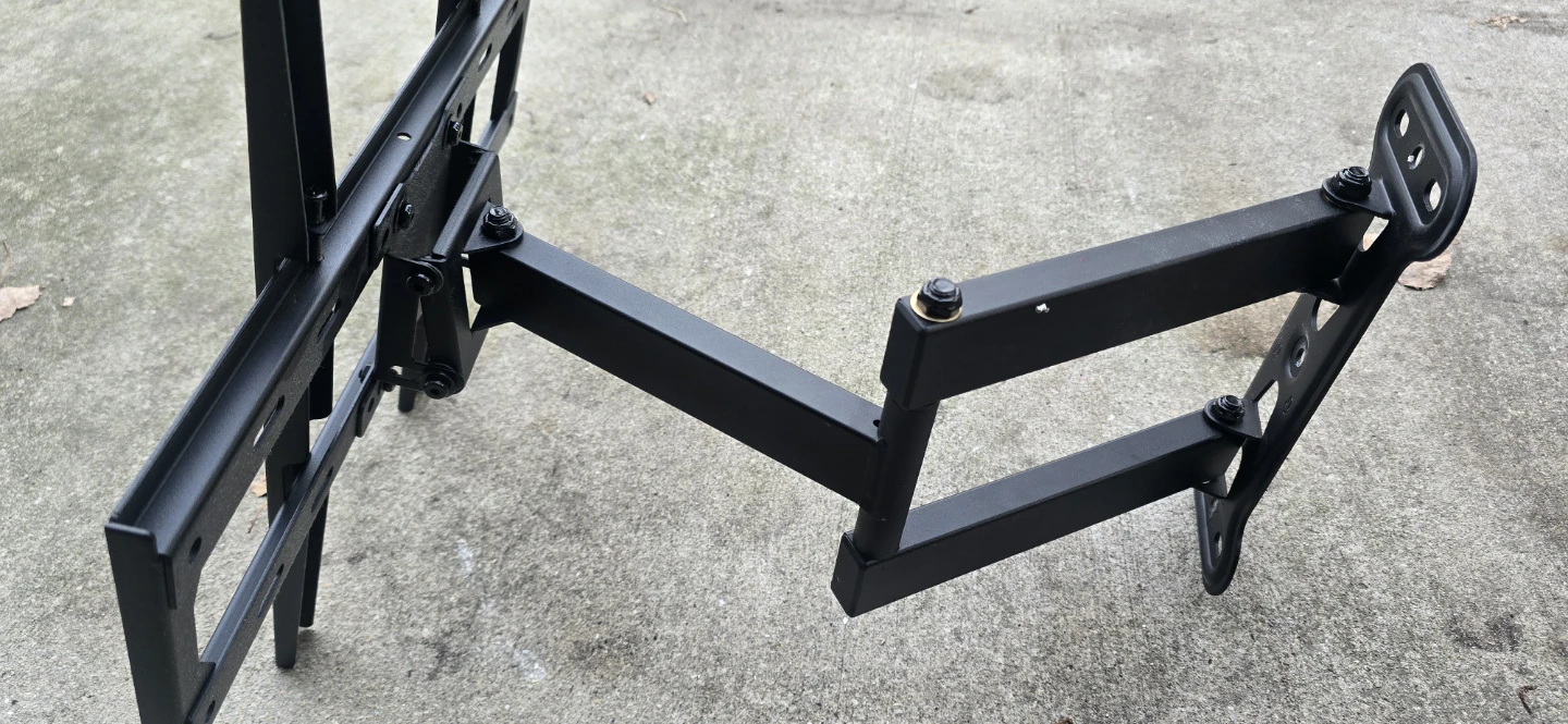Full Motion Articulating TV Wall Mount - photo 2